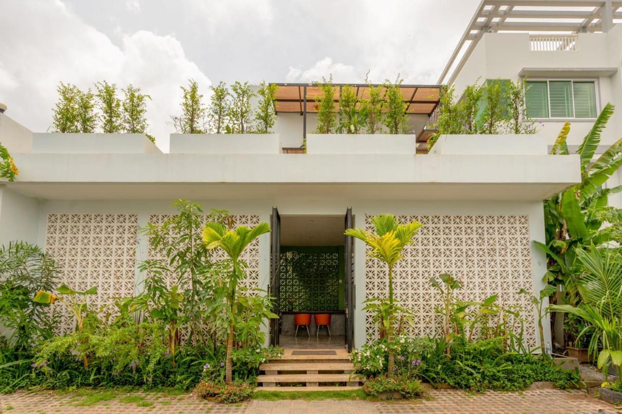 סיאם ריפ Villa D'Orange מראה חיצוני תמונה