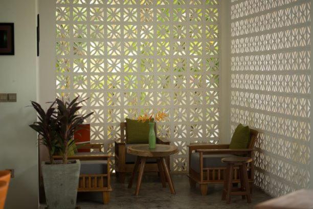 סיאם ריפ Villa D'Orange מראה חיצוני תמונה