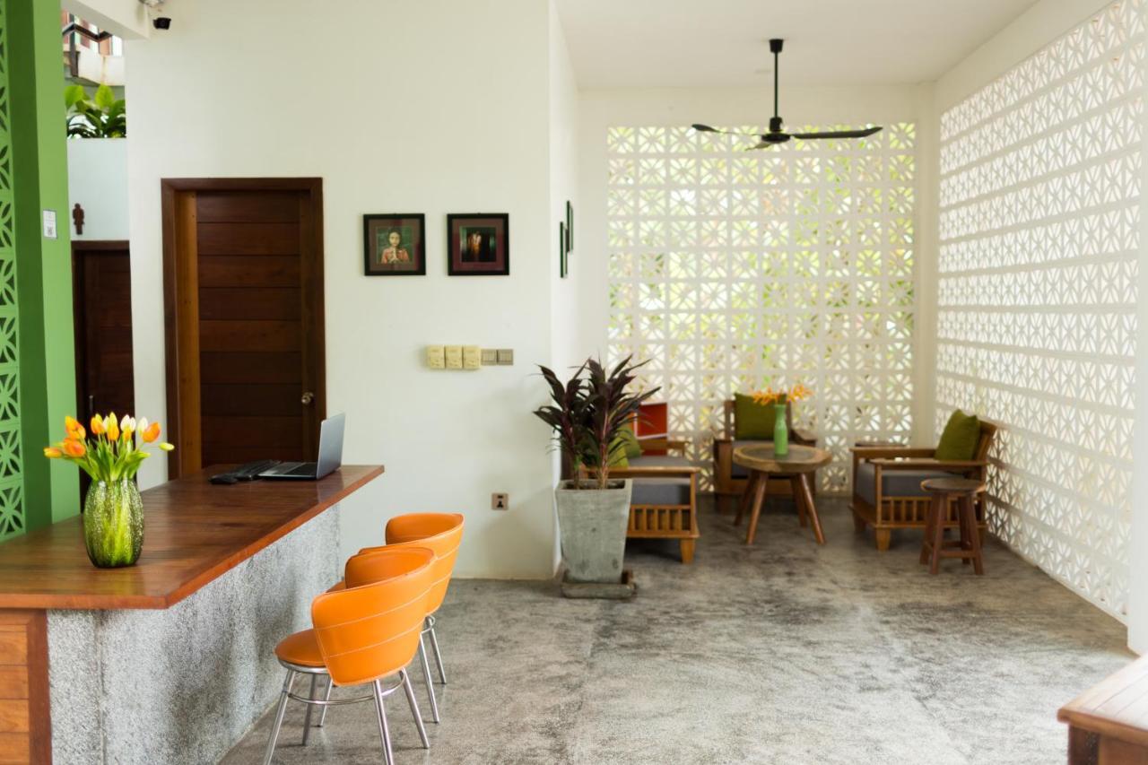 סיאם ריפ Villa D'Orange מראה חיצוני תמונה