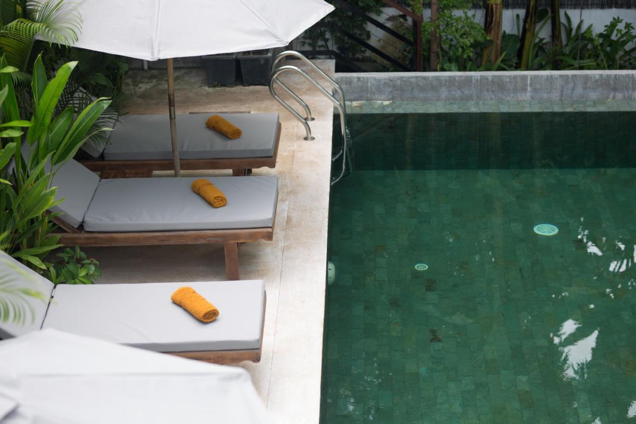 סיאם ריפ Villa D'Orange מראה חיצוני תמונה