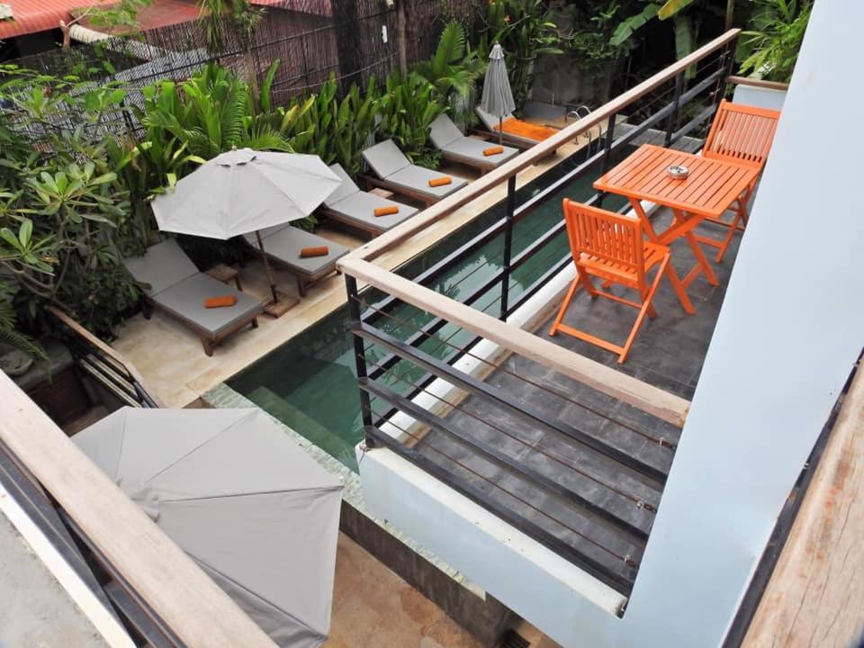 סיאם ריפ Villa D'Orange מראה חיצוני תמונה