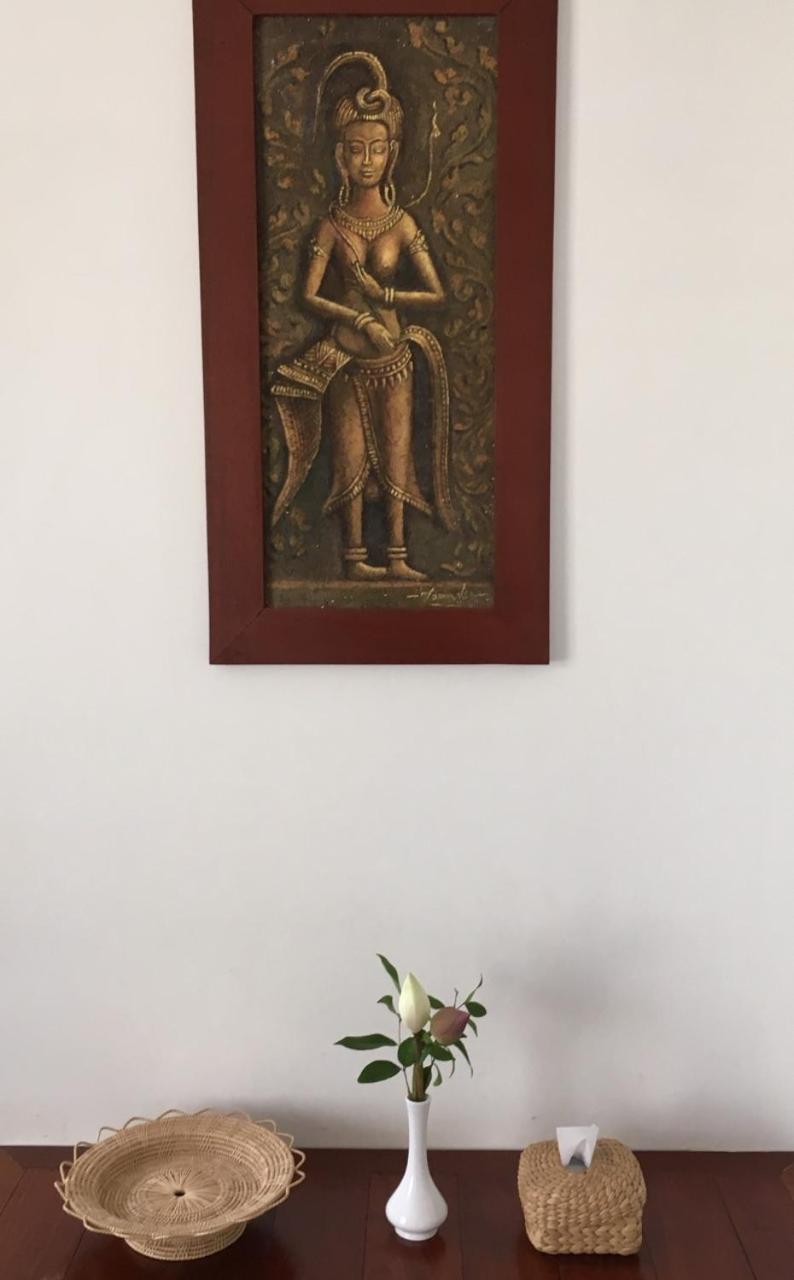 סיאם ריפ Villa D'Orange מראה חיצוני תמונה