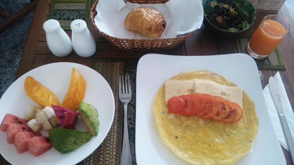 סיאם ריפ Villa D'Orange מראה חיצוני תמונה