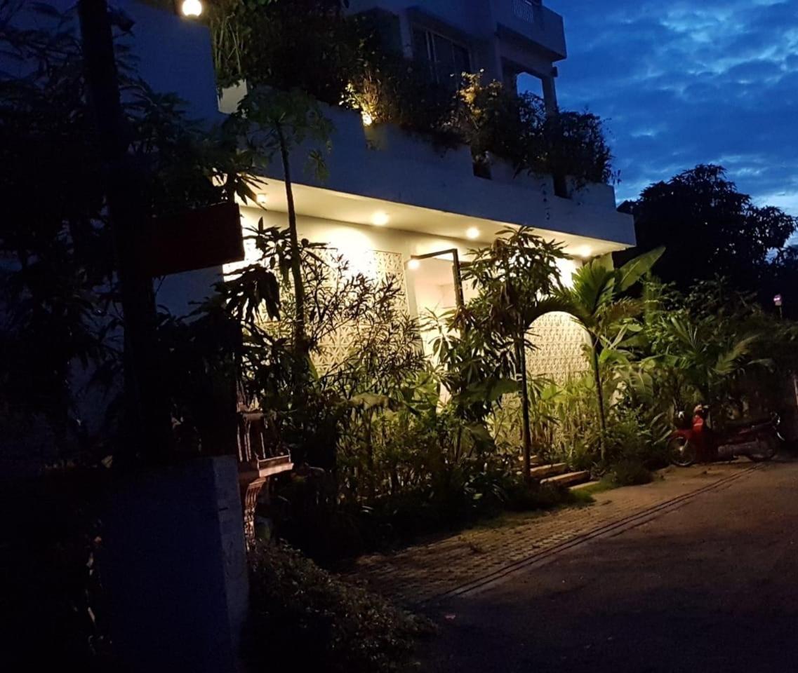 סיאם ריפ Villa D'Orange מראה חיצוני תמונה