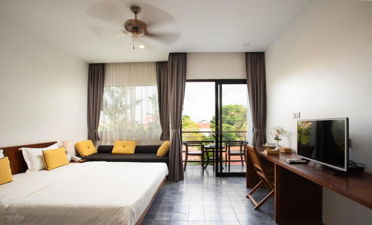 סיאם ריפ Villa D'Orange מראה חיצוני תמונה