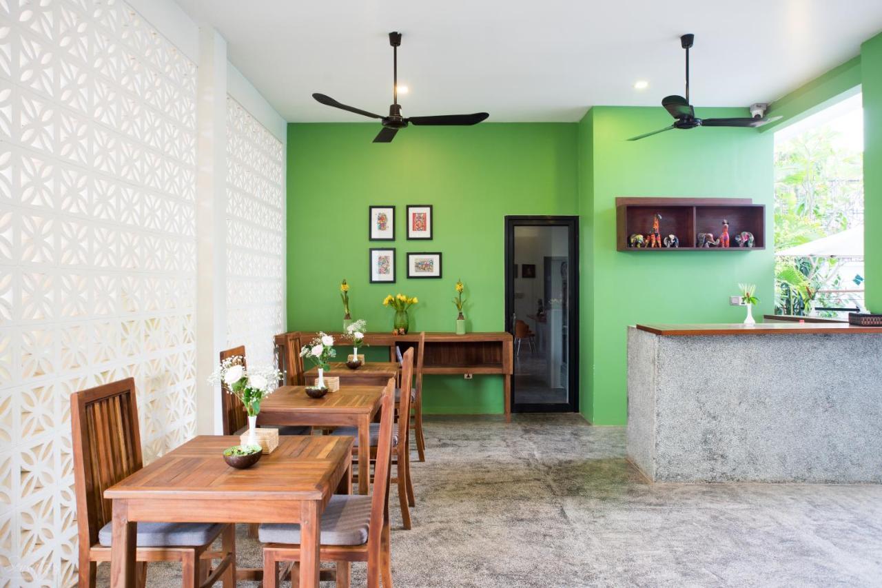 סיאם ריפ Villa D'Orange מראה חיצוני תמונה