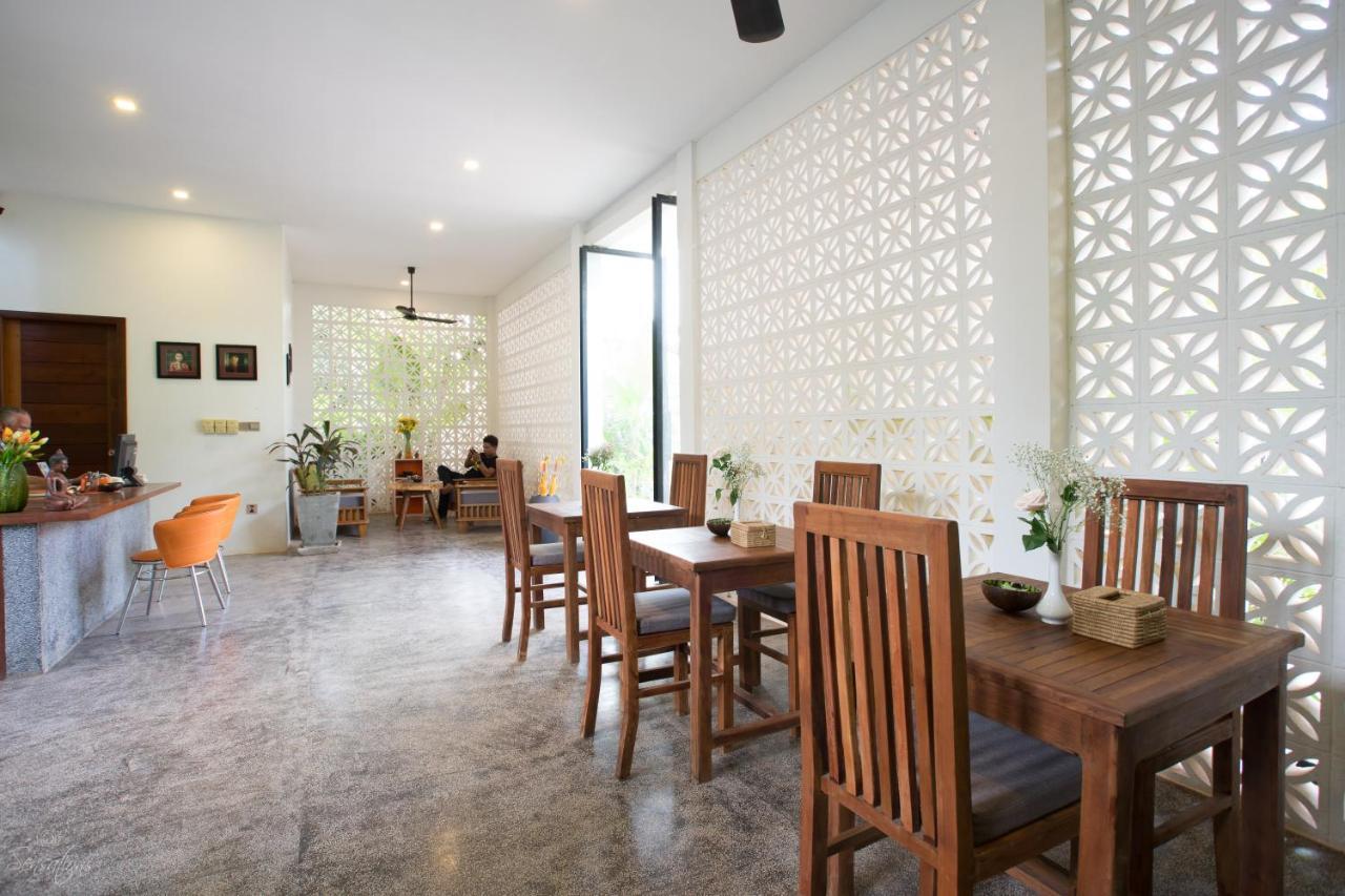 סיאם ריפ Villa D'Orange מראה חיצוני תמונה