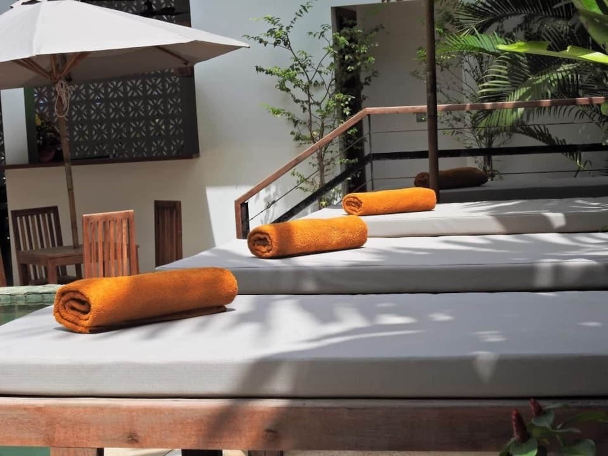 סיאם ריפ Villa D'Orange מראה חיצוני תמונה